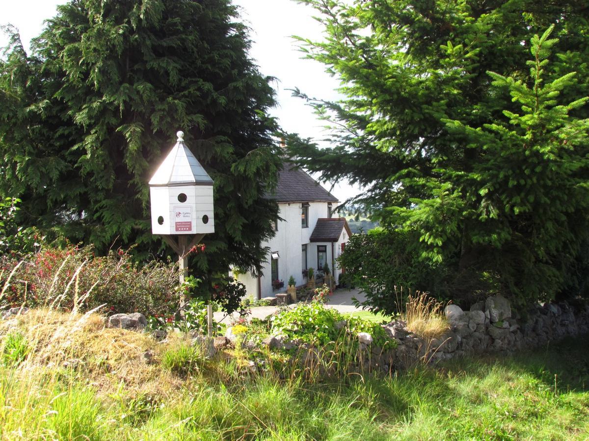 Celyn Villa Bed And Breakfast Holywell  Exterior foto