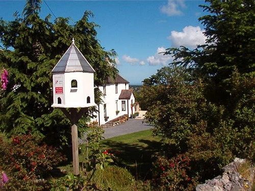 Celyn Villa Bed And Breakfast Holywell  Exterior foto
